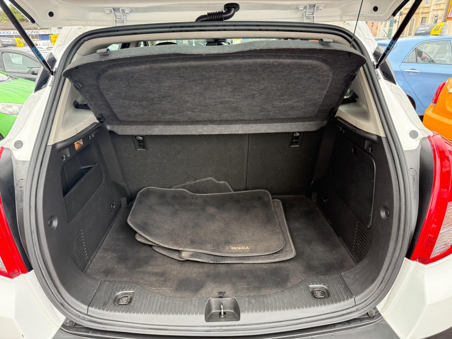 Vehicle 32