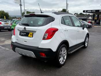 Used Vauxhall Mokka 2016 for sale - 75378282: Photo