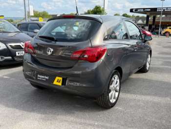 Used Vauxhall Corsa 2015 for sale - 74485228: Photo