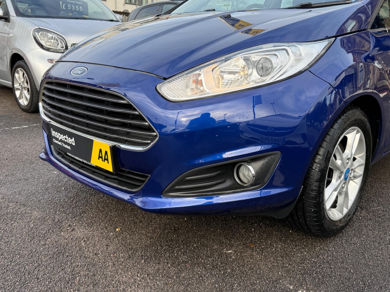 Used Ford Fiesta 2015 for sale - 77395702: Photo 10
