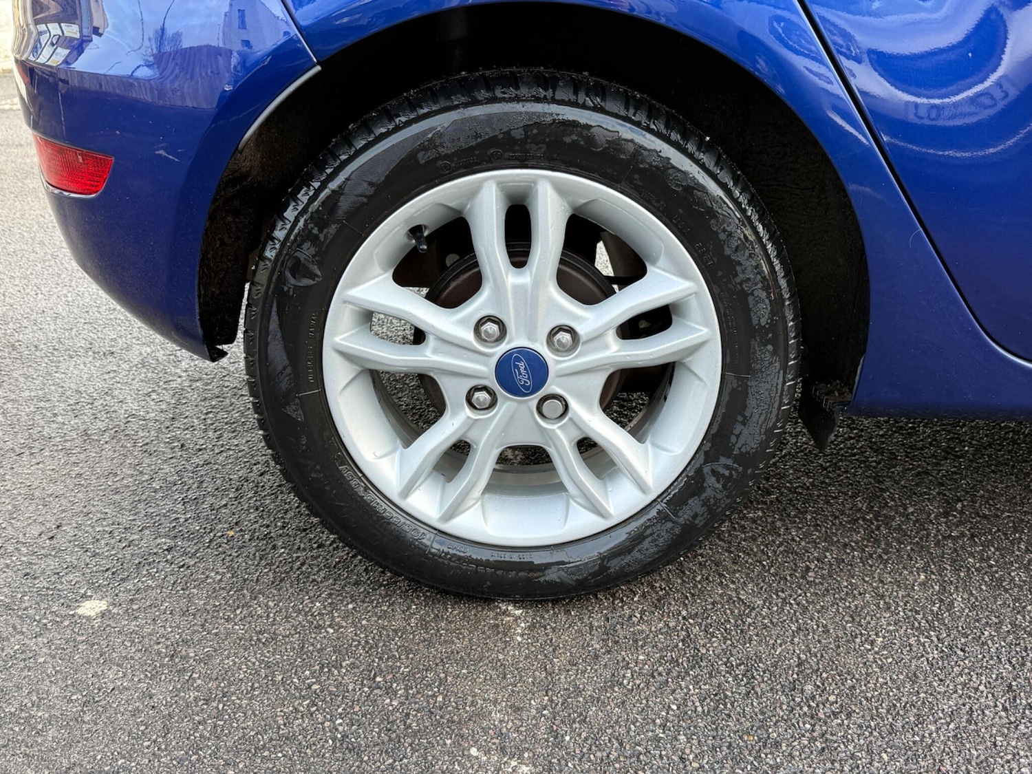 Used Ford Fiesta 2015 for sale - 77395702: Photo 15