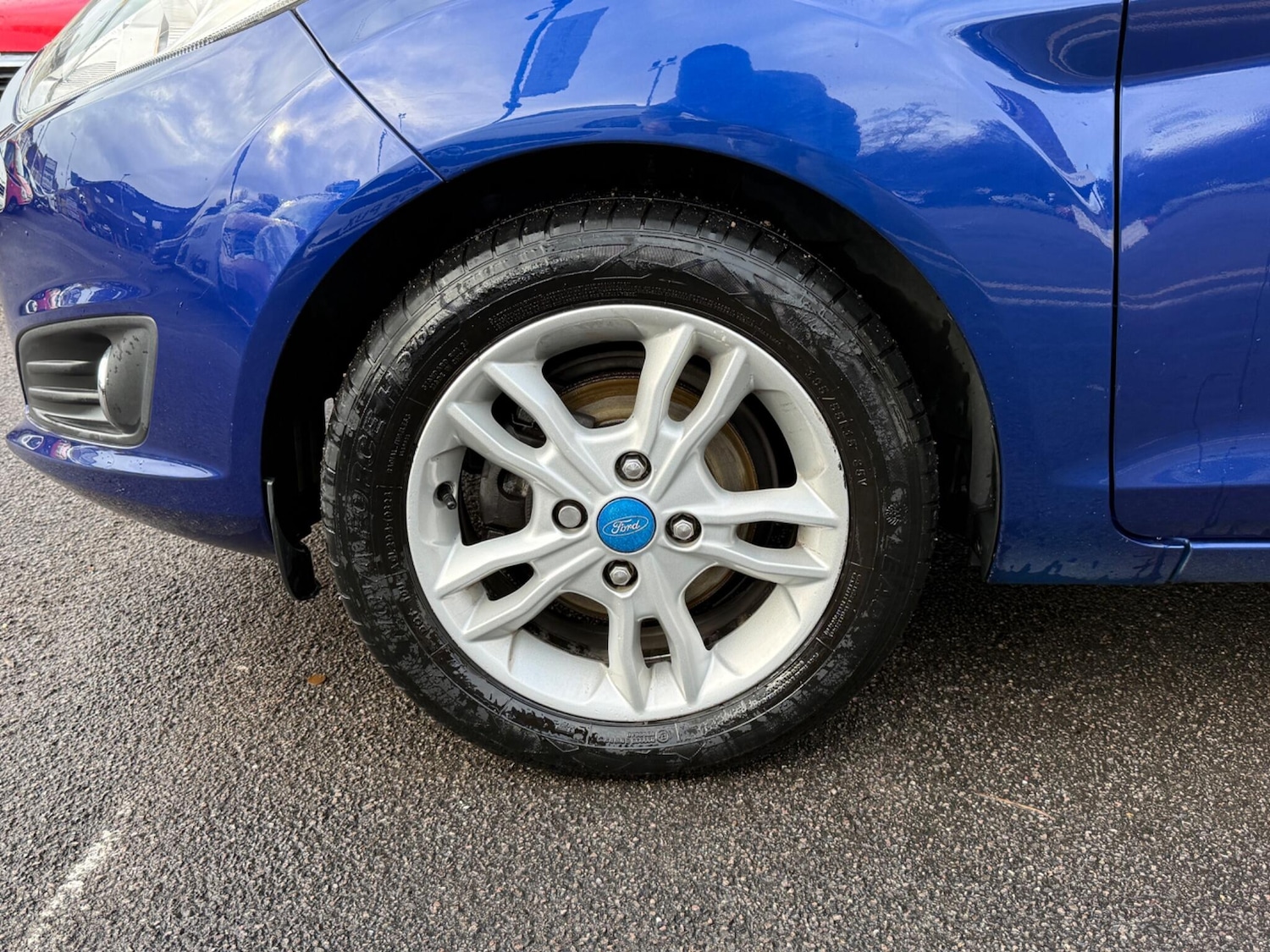 Used Ford Fiesta 2015 for sale - 77395702: Photo 16