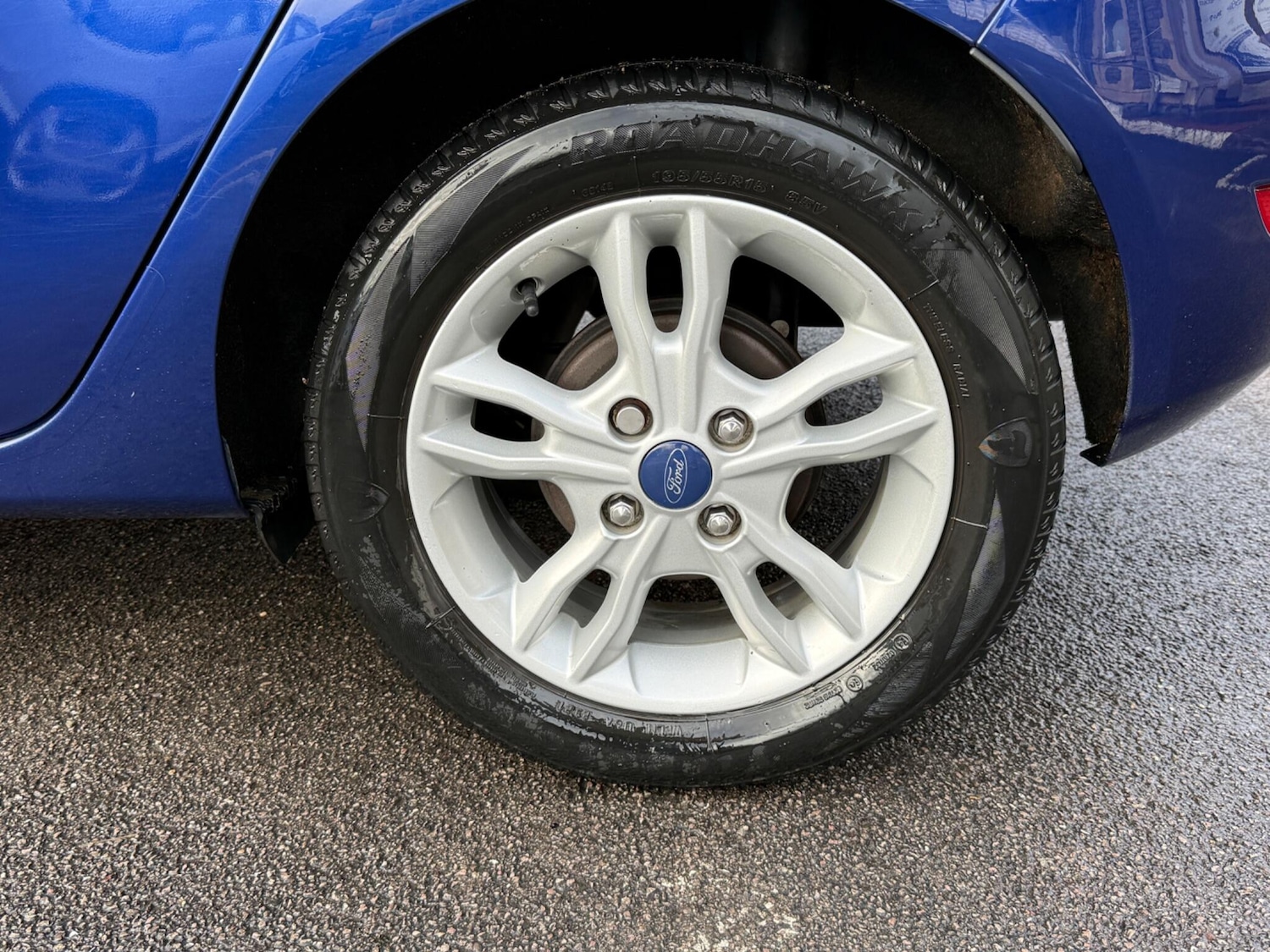 Used Ford Fiesta 2015 for sale - 77395702: Photo 17