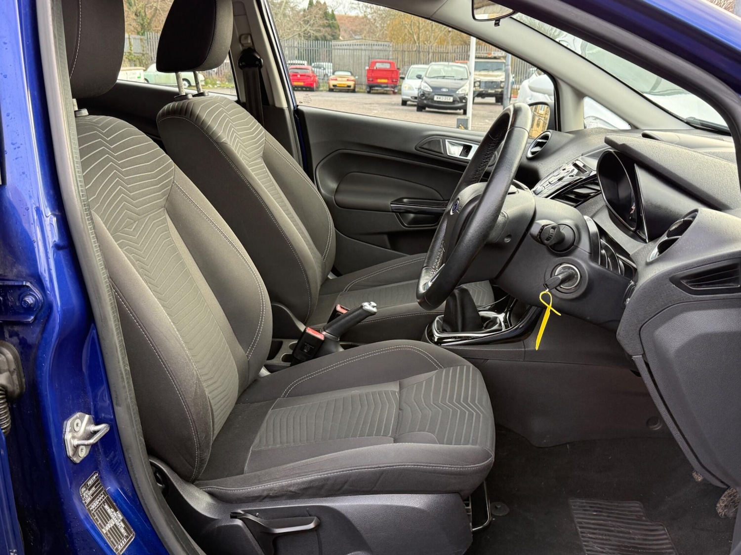 Used Ford Fiesta 2015 for sale - 77395702: Photo 20