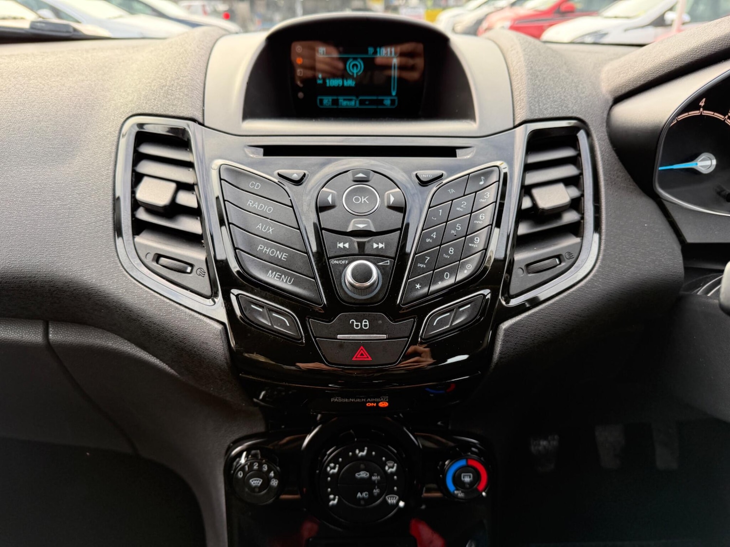 Used Ford Fiesta 2015 for sale - 77395702: Photo 21