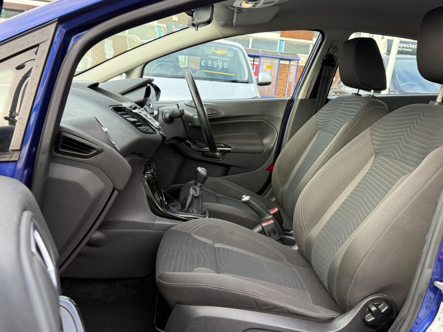 Used Ford Fiesta 2015 for sale - 77395702: Photo 29