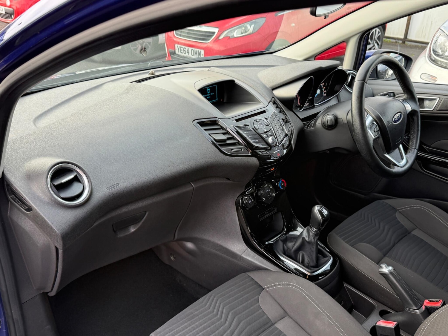 Used Ford Fiesta 2015 for sale - 77395702: Photo 30