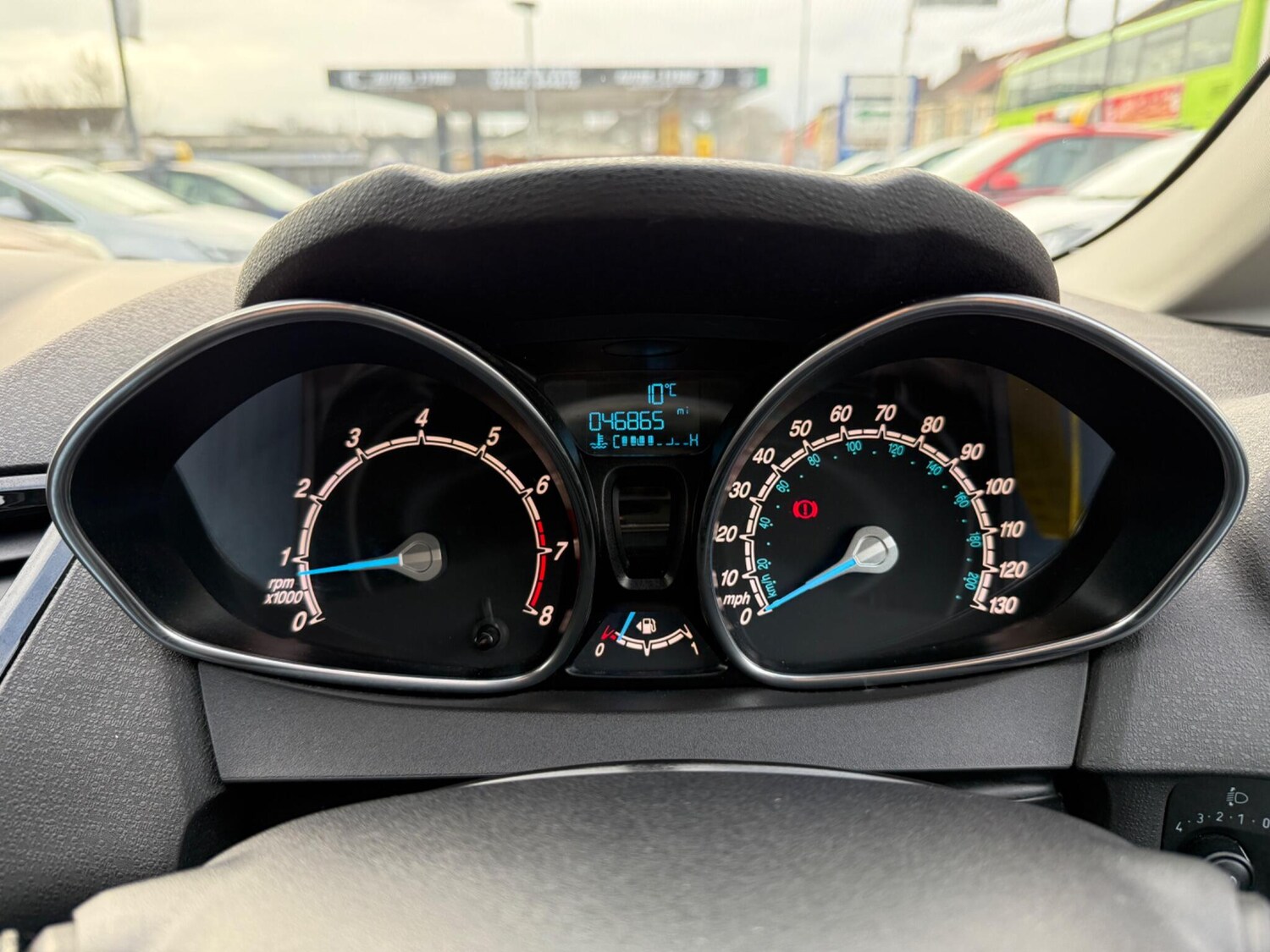 Used Ford Fiesta 2015 for sale - 77395702: Photo 32