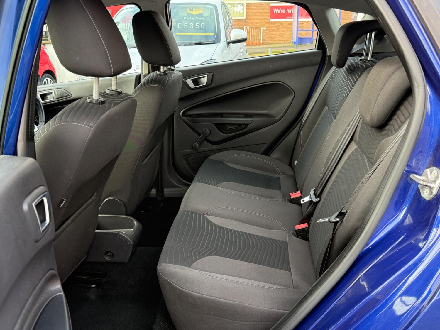 Used Ford Fiesta 2015 for sale - 77395702: Photo 35