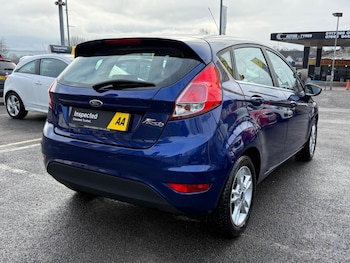 Used Ford Fiesta 2015 for sale - 77395702: Photo