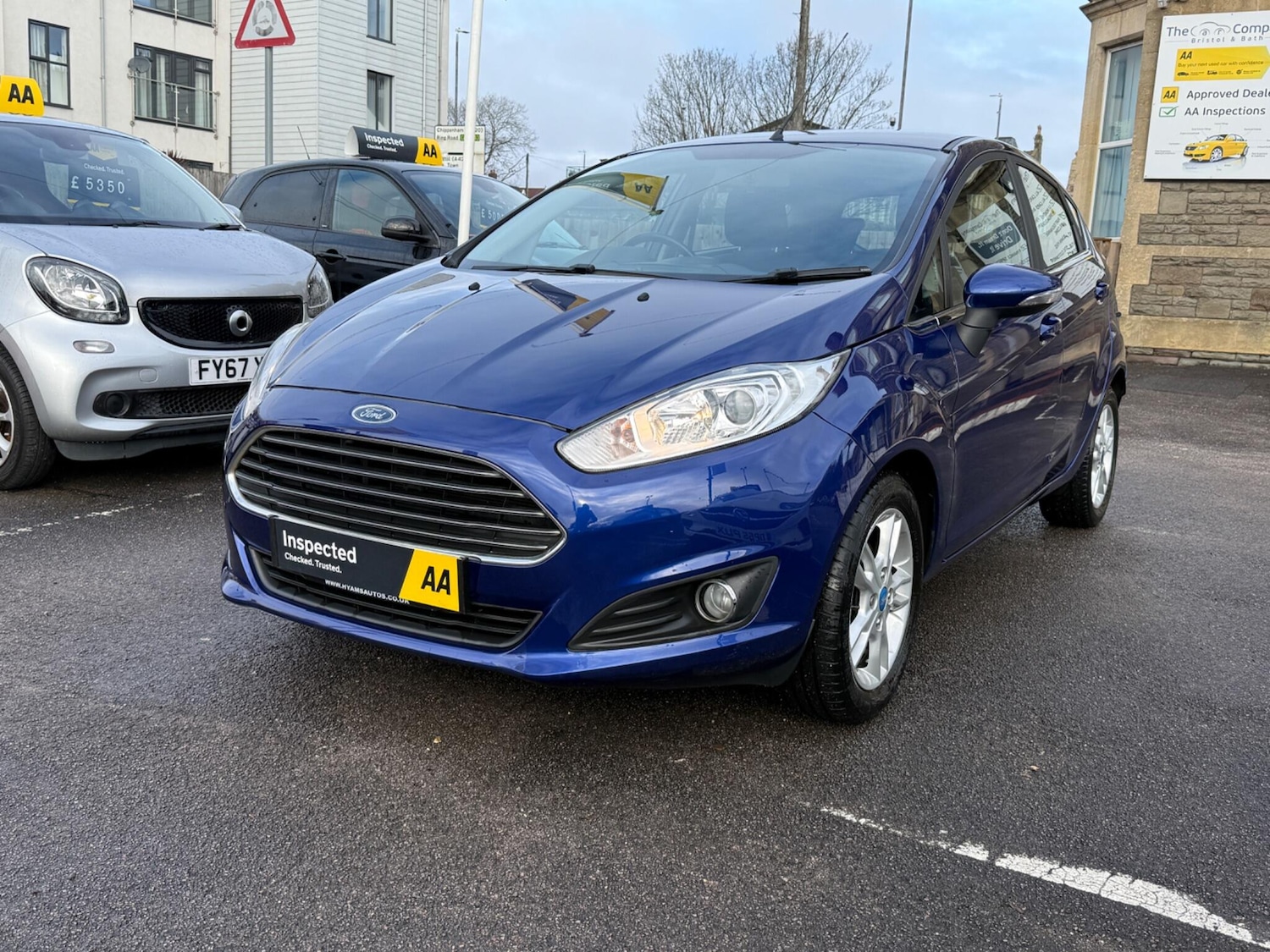 Used Ford Fiesta 2015 for sale - 77395702: Photo 6