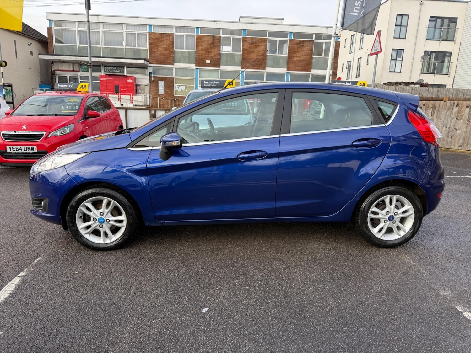 Used Ford Fiesta 2015 for sale - 77395702: Photo 7