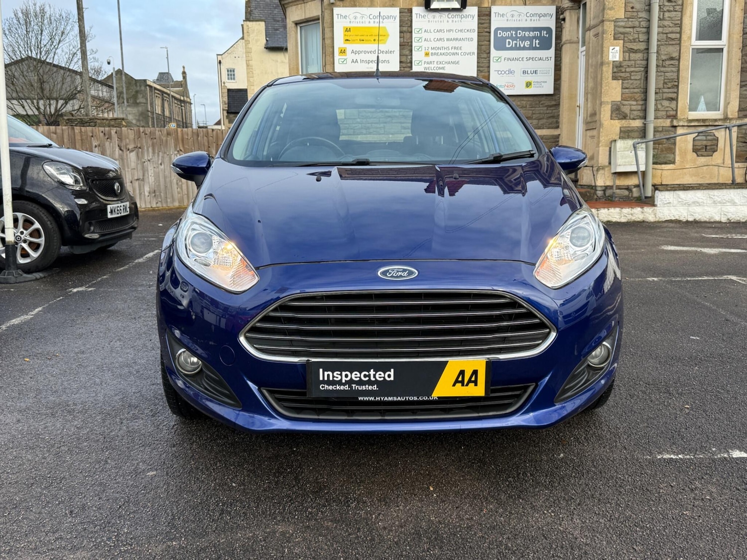 Used Ford Fiesta 2015 for sale - 77395702: Photo 9