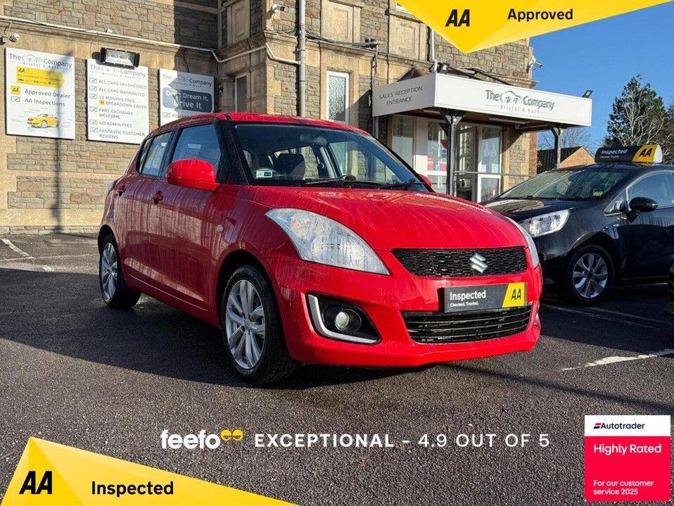 Used Suzuki Swift 2014 for sale - 76521549: Photo 1