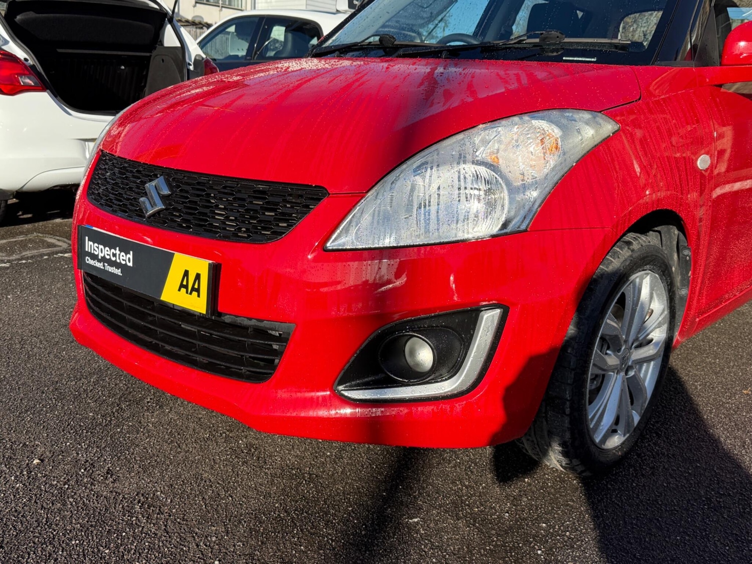Used Suzuki Swift 2014 for sale - 76521549: Photo 10