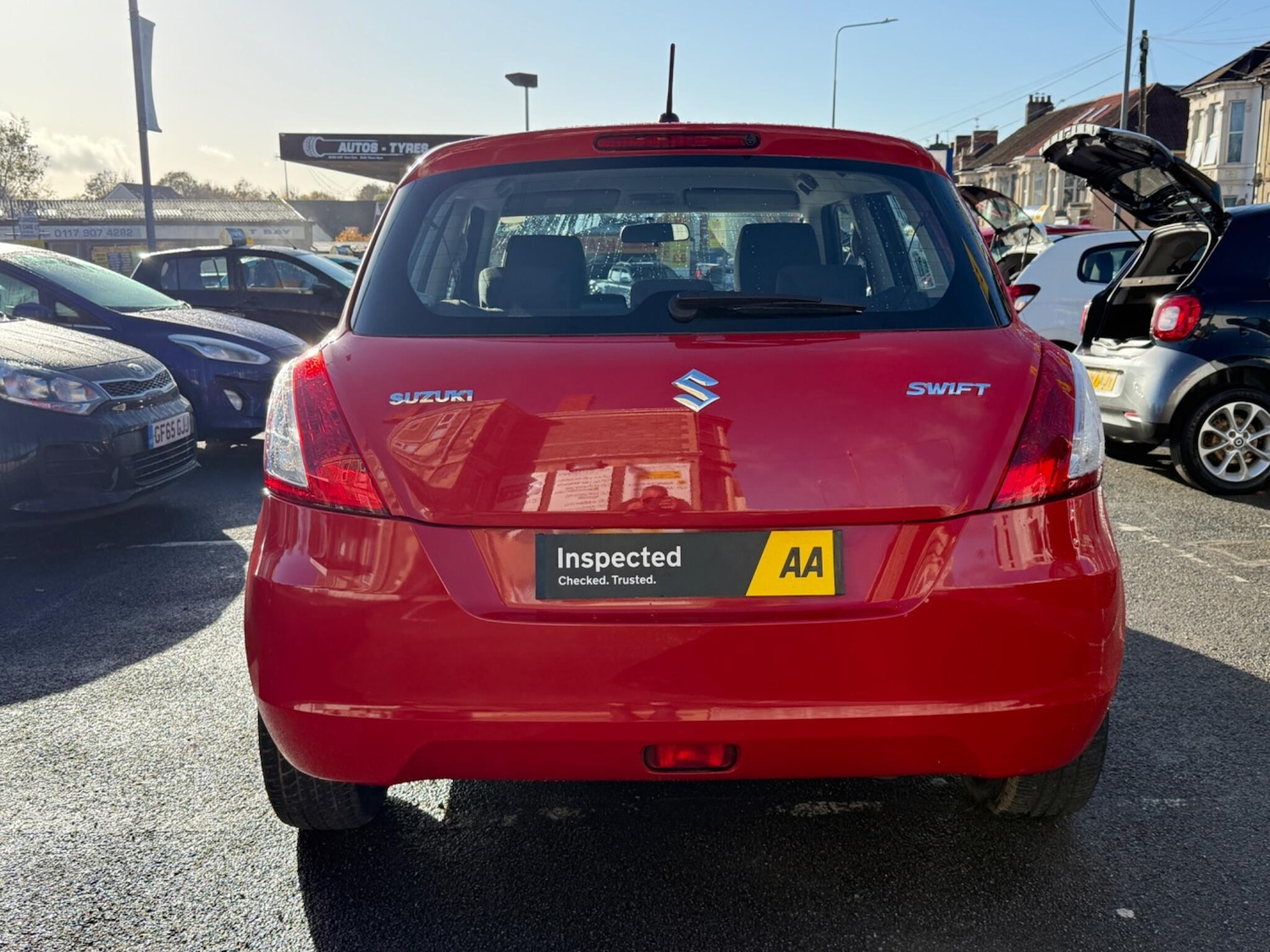 Used Suzuki Swift 2014 for sale - 76521549: Photo 11