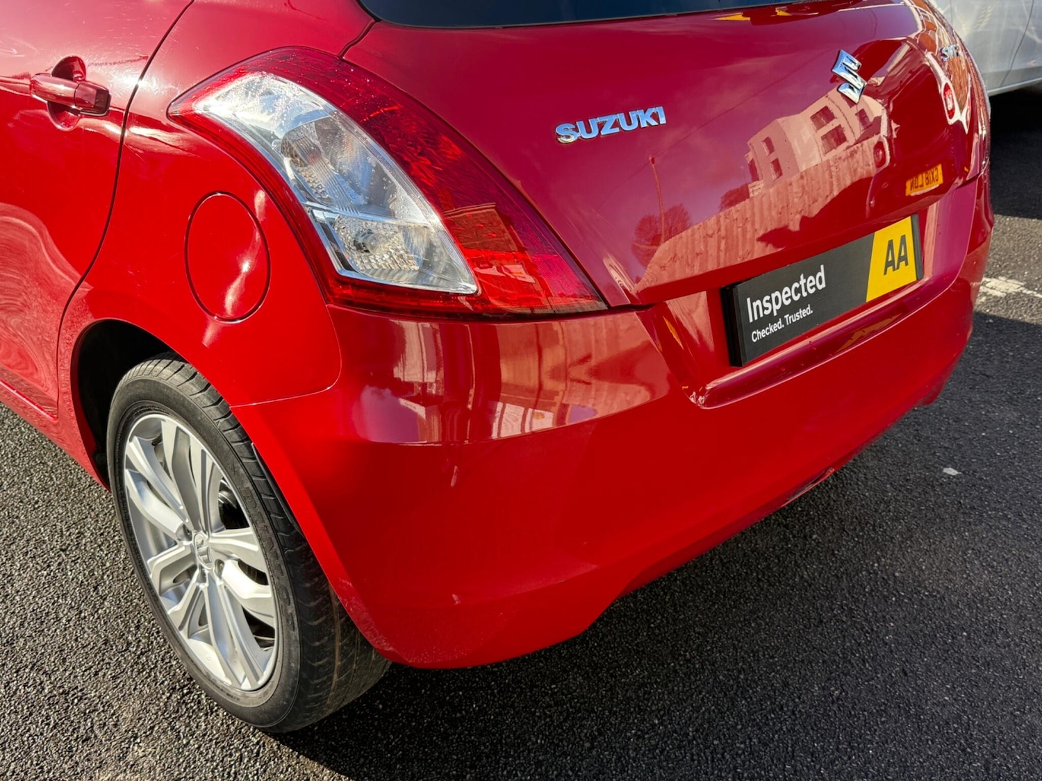 Used Suzuki Swift 2014 for sale - 76521549: Photo 12