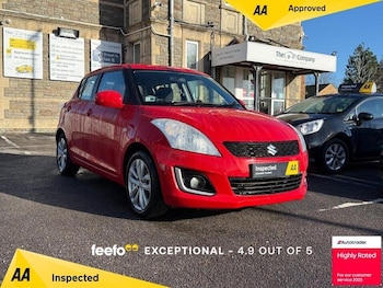 2014 (64) - 1.2 SZ3 5dr