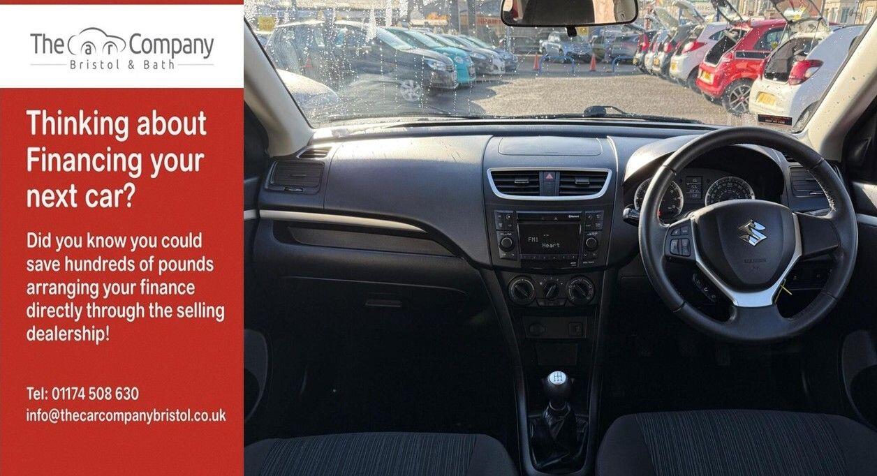 Used Suzuki Swift 2014 for sale - 76521549: Photo 2