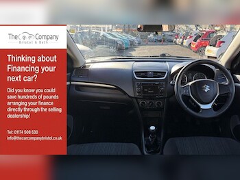 Used Suzuki Swift 2014 for sale - 76521549: Photo