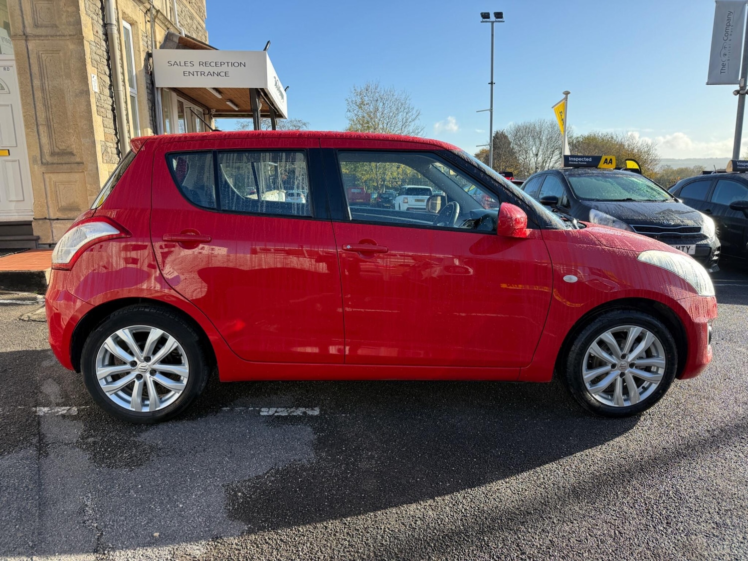 Used Suzuki Swift 2014 for sale - 76521549: Photo 3