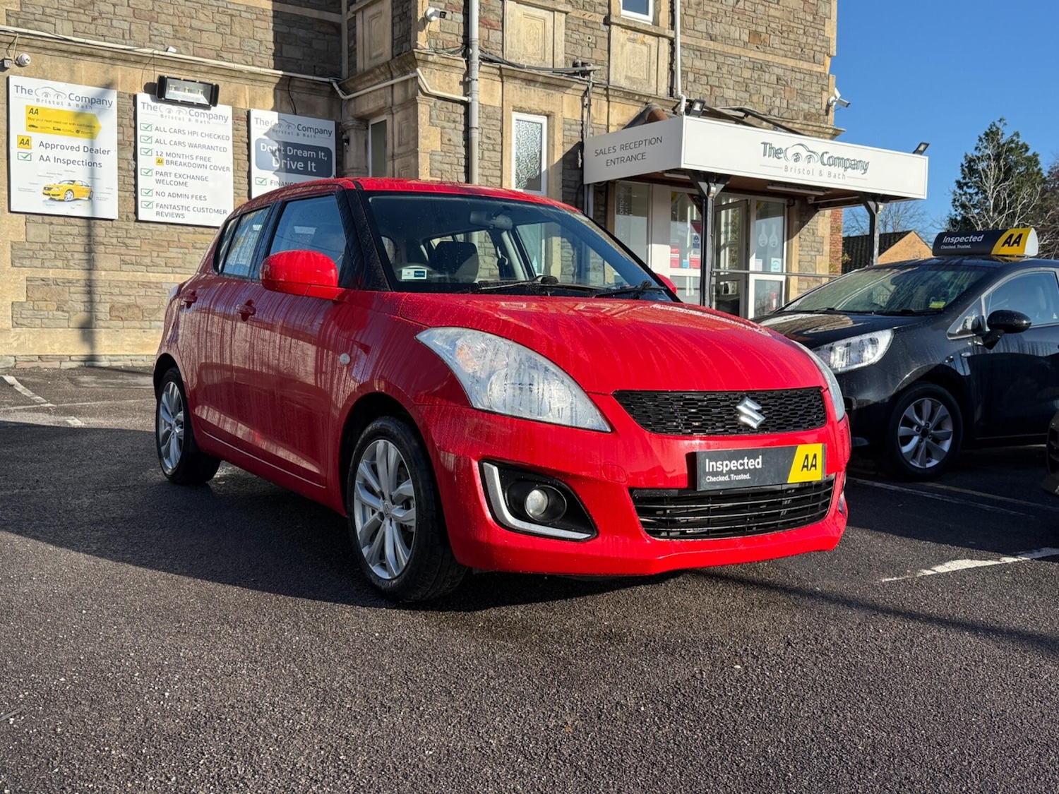Used Suzuki Swift 2014 for sale - 76521549: Photo 37