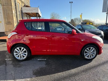 Used Suzuki Swift 2014 for sale - 76521549: Photo