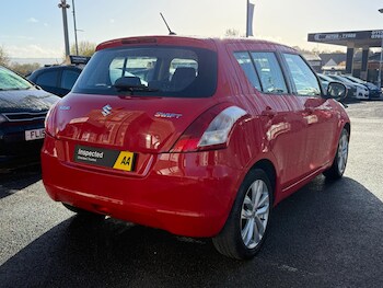 Used Suzuki Swift 2014 for sale - 76521549: Photo