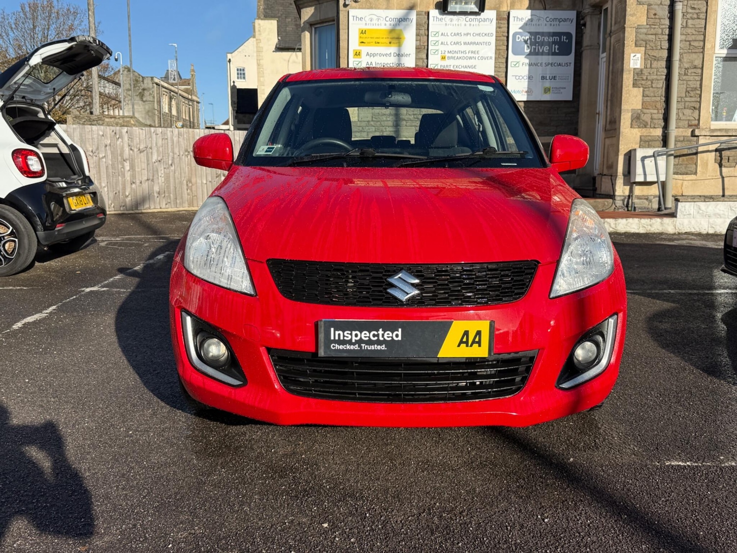 Used Suzuki Swift 2014 for sale - 76521549: Photo 9