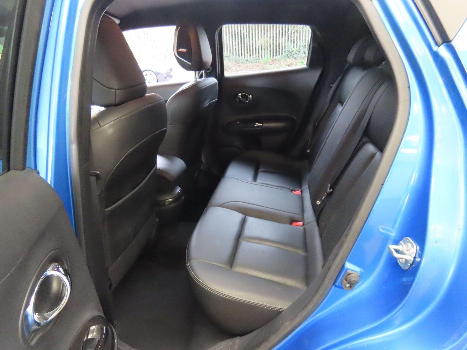 Used Nissan Juke 2018 for sale - 78058459: Photo 11