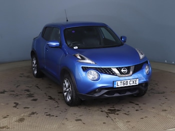 Nissan Juke feature image