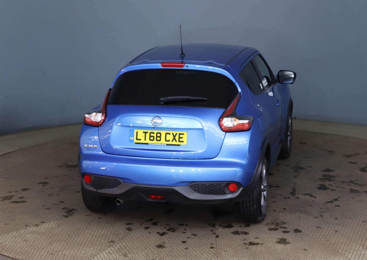 Used Nissan Juke 2018 for sale - 78058459: Photo 2