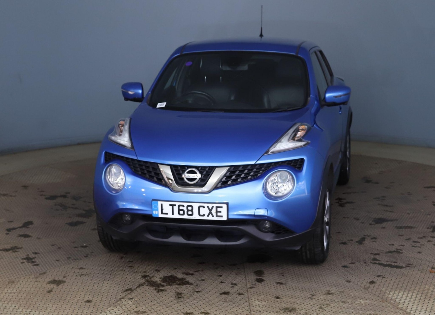 Used Nissan Juke 2018 for sale - 78058459: Photo 3