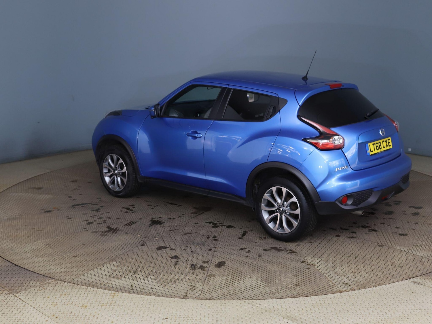 Used Nissan Juke 2018 for sale - 78058459: Photo 4