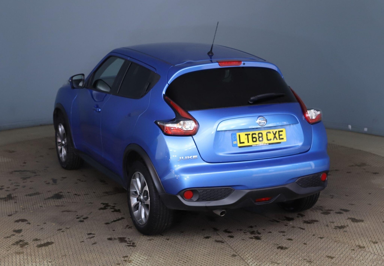 Used Nissan Juke 2018 for sale - 78058459: Photo 5