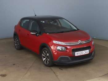 2020 (20) - 1.2 PureTech Feel Euro 6 (s/s) 5dr