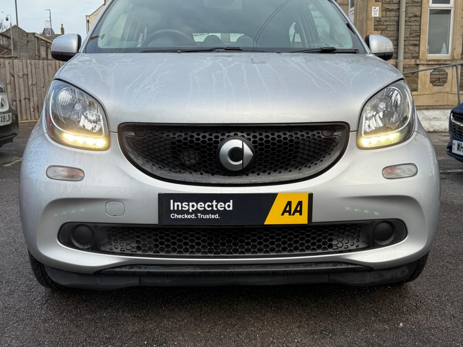 Used smart forfour 2017 for sale - 76765857: Photo 10