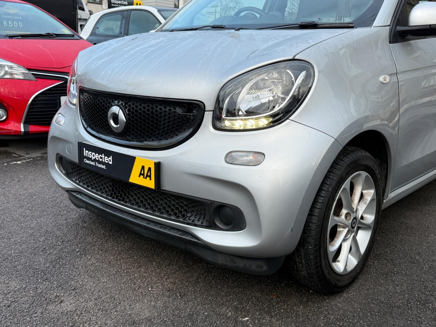 Used smart forfour 2017 for sale - 76765857: Photo 11