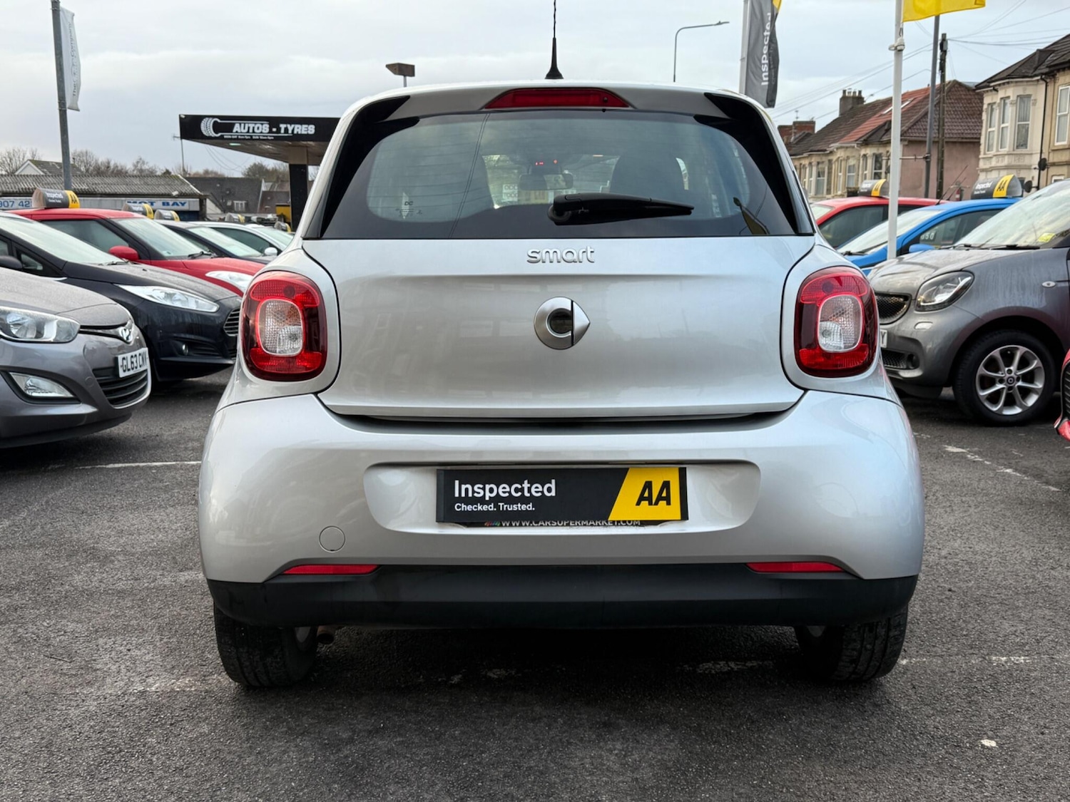 Used smart forfour 2017 for sale - 76765857: Photo 12