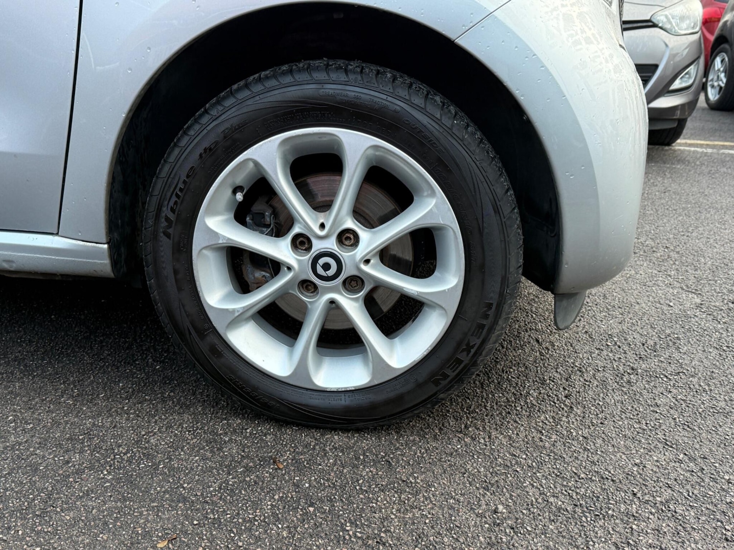 Used smart forfour 2017 for sale - 76765857: Photo 14