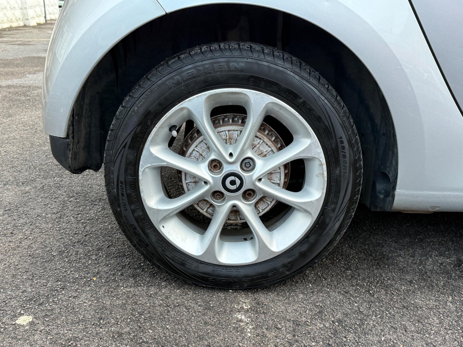 Used smart forfour 2017 for sale - 76765857: Photo 15