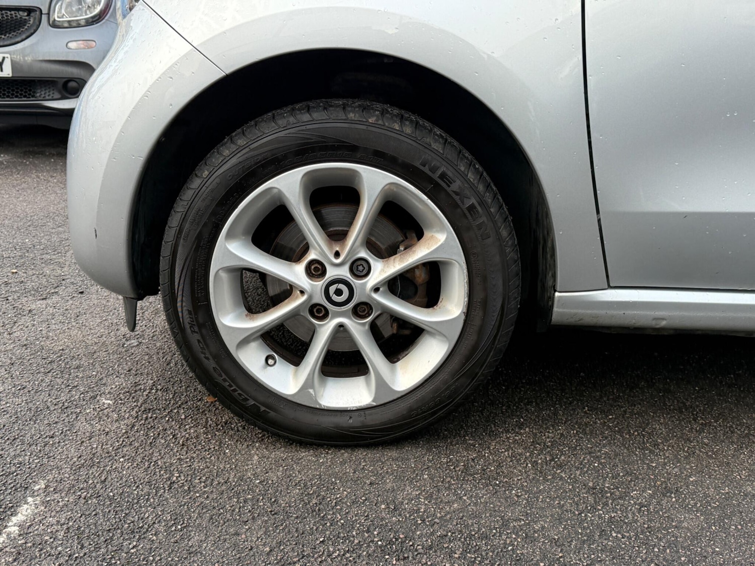 Used smart forfour 2017 for sale - 76765857: Photo 16