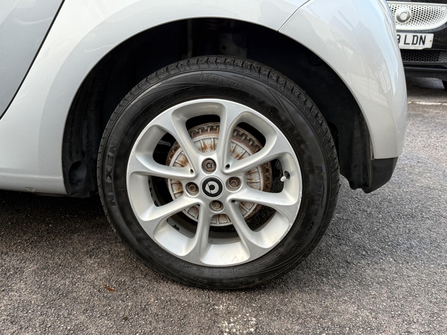 Used smart forfour 2017 for sale - 76765857: Photo 17