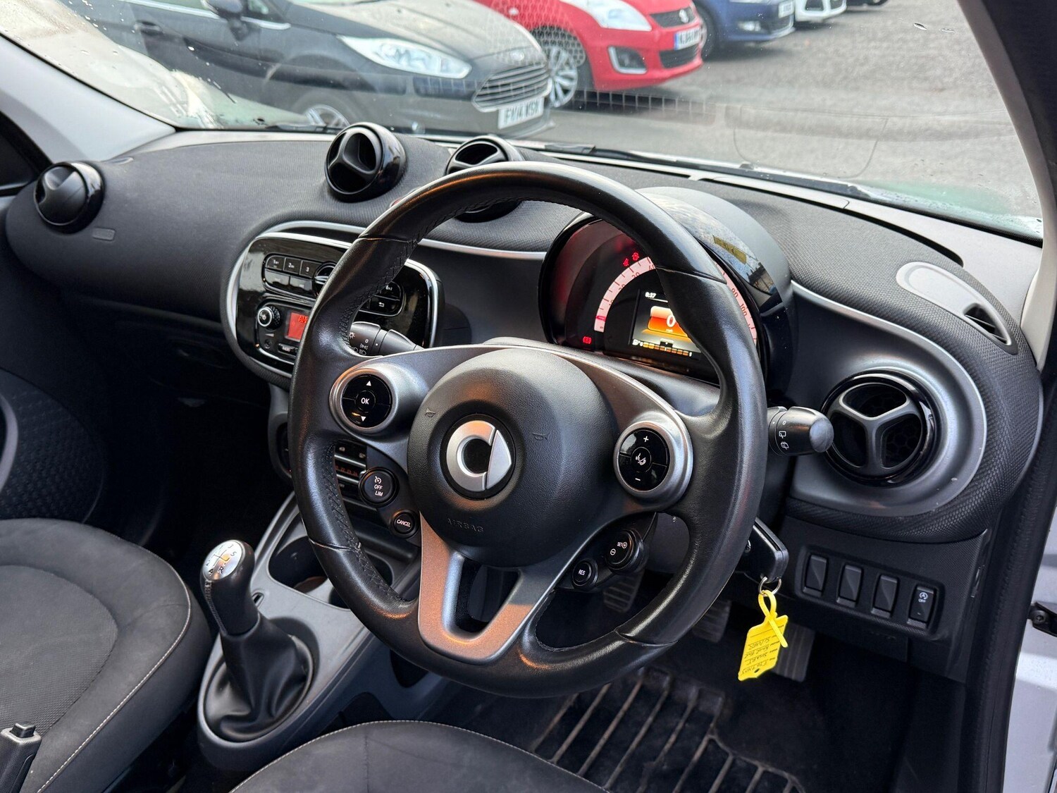 Used smart forfour 2017 for sale - 76765857: Photo 19