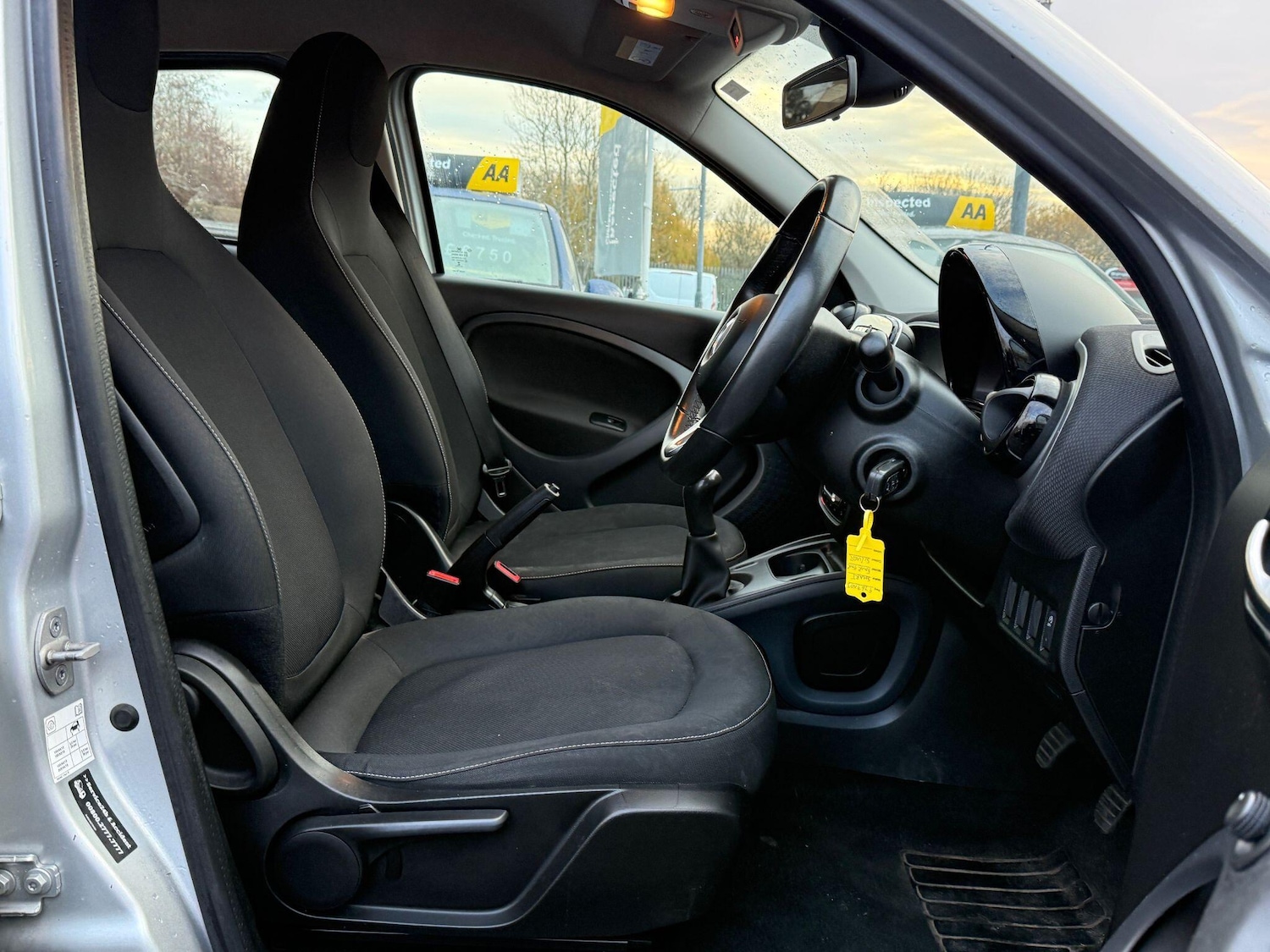 Used smart forfour 2017 for sale - 76765857: Photo 20