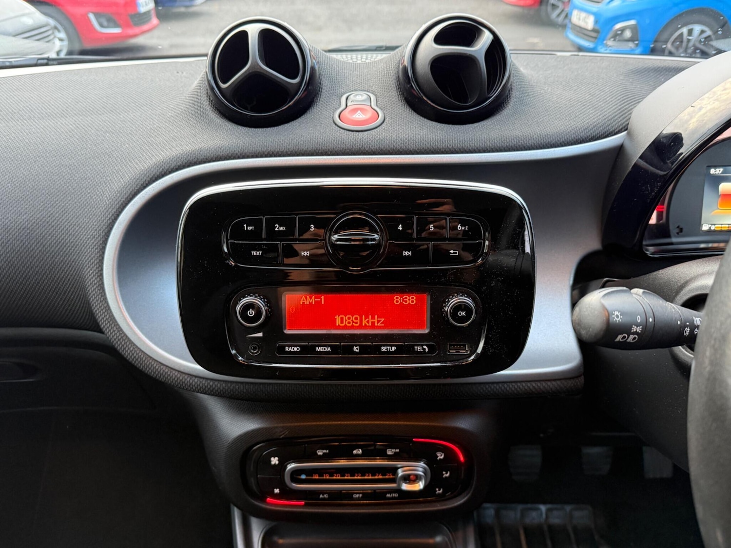 Used smart forfour 2017 for sale - 76765857: Photo 21