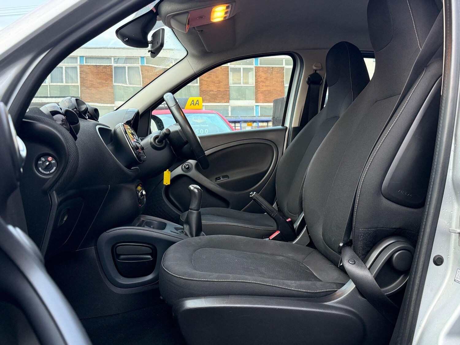 Used smart forfour 2017 for sale - 76765857: Photo 25