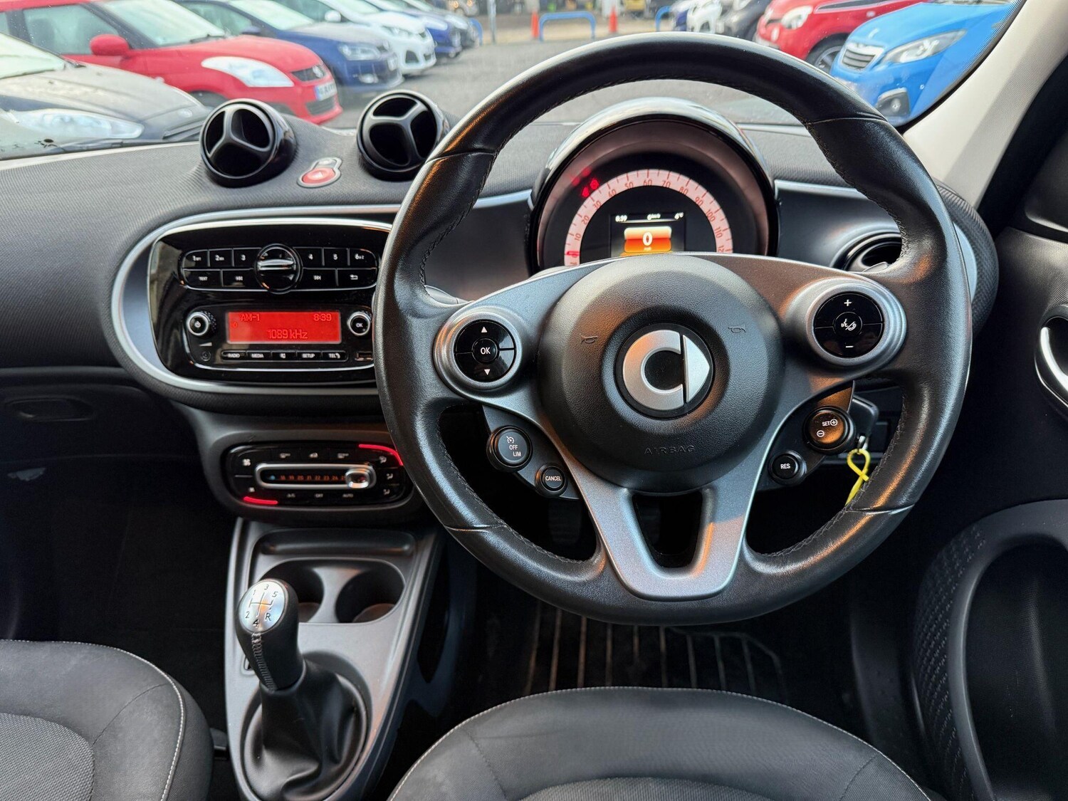 Used smart forfour 2017 for sale - 76765857: Photo 26