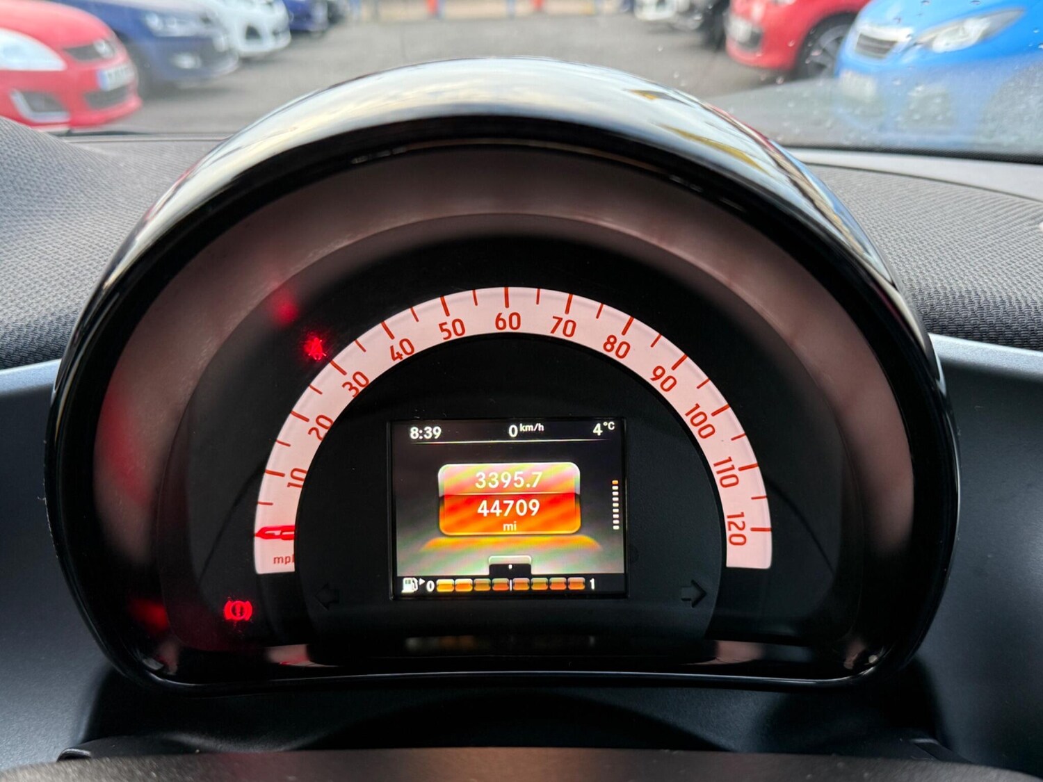 Used smart forfour 2017 for sale - 76765857: Photo 29