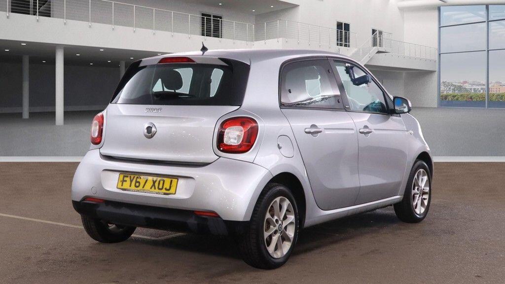Used smart forfour 2017 for sale - 76765857: Photo 3
